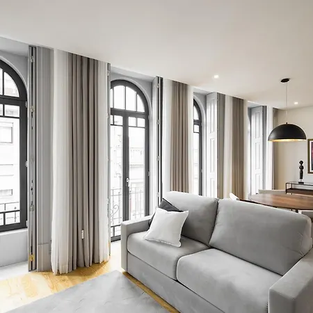 Thomaz Palace Appartement *