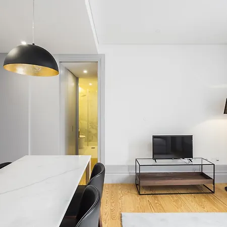 Appartement Thomaz Palace Oporto