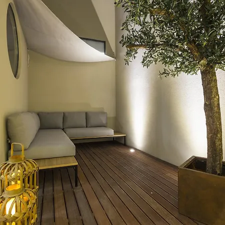 Appartement Thomaz Palace Oporto